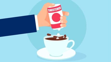 Studie zeigt: Machen Süßstoffe wirklich Appetit?