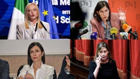 Foto rubate e post osceni su un sito porno, fra le vittime anche Meloni e Schlein