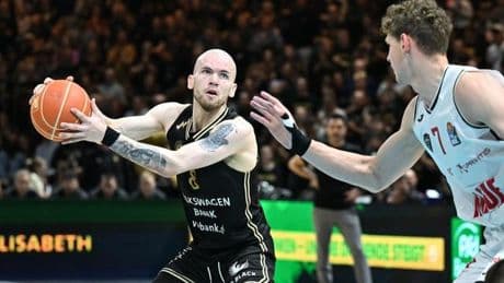 Transfer: Velicka verlässt Braunschweigs Basketballer