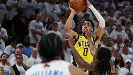 Tyrese Haliburton is NBA’s Mr. Clutch