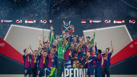 Ya se conocen los rivales del Barça para la Supercopa de España 2026