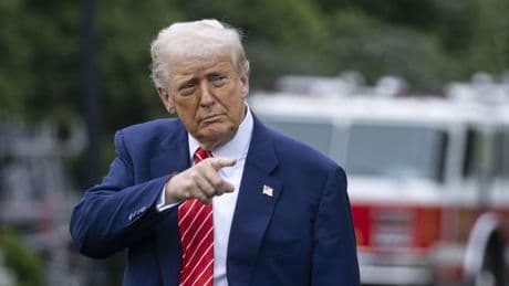 Estados Unidos se arriesga a una contracción económica por su política comercialagresiva