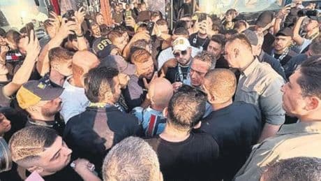 Taraftar ile transfer sohbeti!