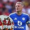 Premier League icon 'vetoes Serie A move for Jamie Vardy after deal was agreed for former Leicester striker'