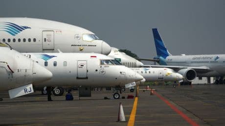 Billionaire Chairul Tanjung-Backed Garuda Indonesia Gets $408 Million Loan From Danantara