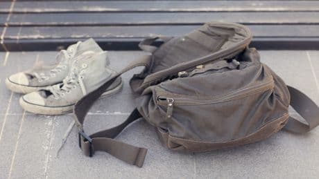 Damit es nicht eklig wird: So waschen Sie Ihren Rucksack, ohne ihn zu ruinieren