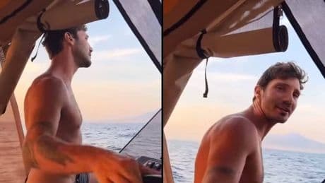 Stefano De Martino, il significato del tatuaggio "Biscuit": perché ha deciso di non rimuoverlo