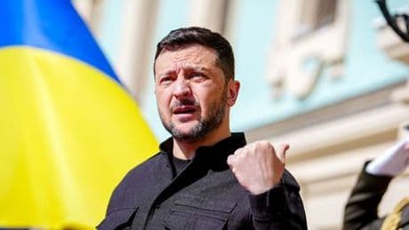 Ukraine-Krieg: Selenskyj bereit für Treffen mit Putin in der Türkei