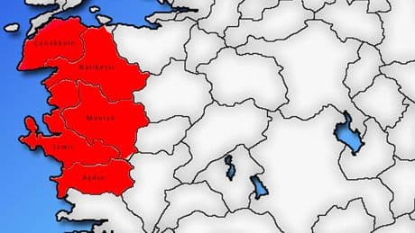 Balıkesir, Manisa, Çanakkale ve İzmir'de bugün sokağa çıkacaklar dikkat! Uzmanlar üstüne basa basa uyardı: 33 dereceyi aşacak