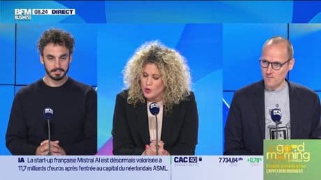 French Tech : Zefir lève encore 15 millions d'euros - 09/09