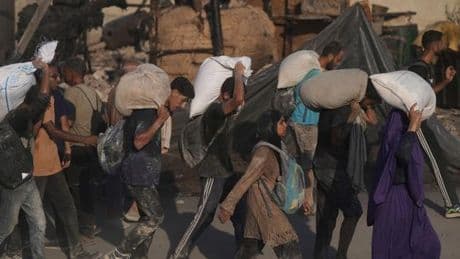 En direct, Gaza : l’armée israélienne annonce une « pause tactique » dans ses opérations militaires tous les jours de 10 heures à 20 heures à Al-Mawasi, Deir Al-Balah et dans la ville de Gaza