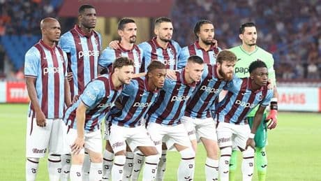 Trabzonspor'da Nwakaeme gelişmesi! Sakatlık...