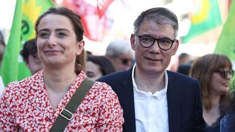 Marine Tondelier présente ses excuses après des propos ambigus sur le député socialiste Jérôme Guedj et estime qu’il existe un antisémitisme d’extrême gauche