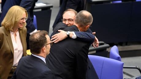 Dobrindt rettete Merz die Kanzlerschaft - Alexander, der Königsmacher