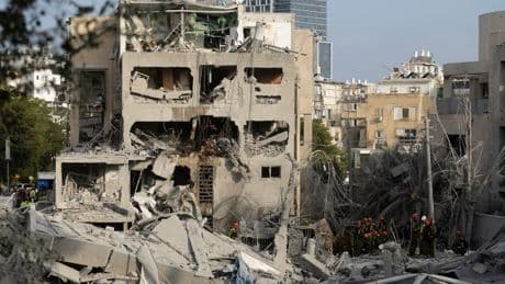Israel Should Have Let Diplomacy Run its Course