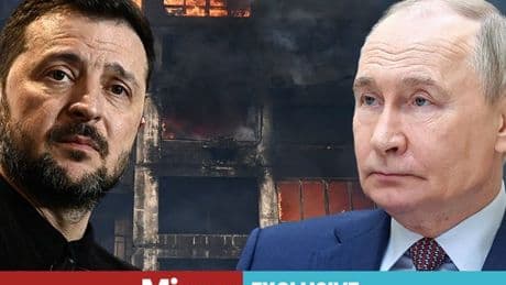 Ukraine war timeline: Key moments after Russian invasion that leads up to Putin-Zelensky showdown