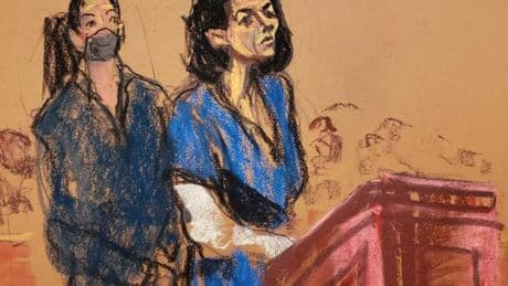 Affaire Jeffrey Epstein : la complice du délinquant sexuel, Ghislaine Maxwell, va être interrogée par le ministère de la justice américain