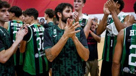 Así ha sido el redebut de Ricky Rubio con la Penya