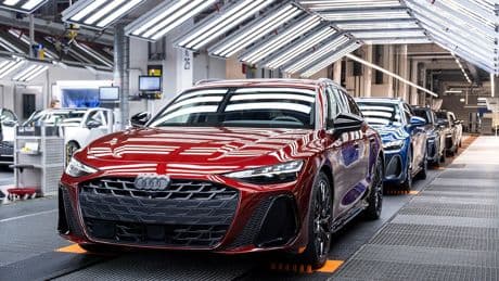 Audi üretim hattında daha çok yapay zeka kullanacak