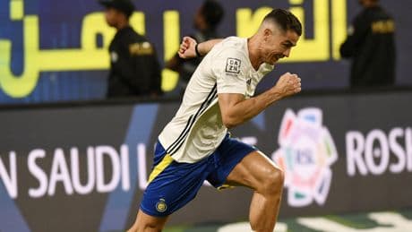 Mercato : le directeur sportif d’Al-Nassr espère convaincre Ronaldo de rester