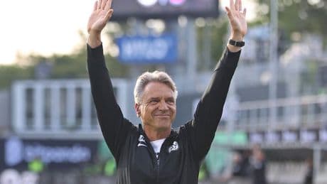 Trainer-Abschied rückt näher - Bricht Elversberg jetzt auseinander?