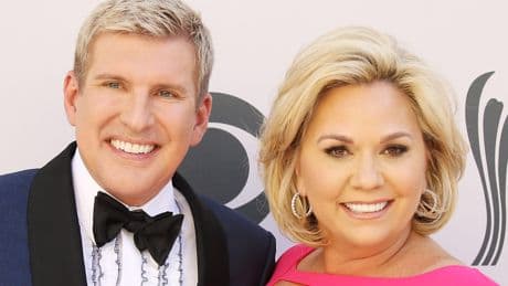 Trump says he is pardoning Julie and Todd Chrisley, reality TV stars convicted of bank fraud and tax evasion