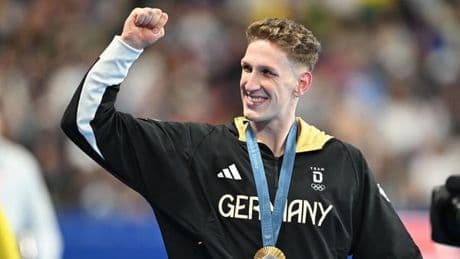 Warum Lukas Märtens für mehr schwimmt, als nur für Siege bei der WM