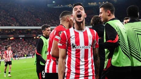 El Athletic se codea con la élite mundial