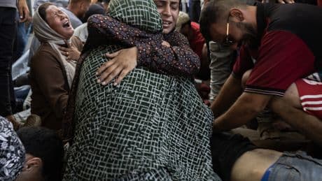 In a First, Leading Israeli Rights Groups Accuse Israel of Gaza Genocide