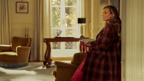 And Just Like That gives Carrie Bradshaw a weirdly perfect ending