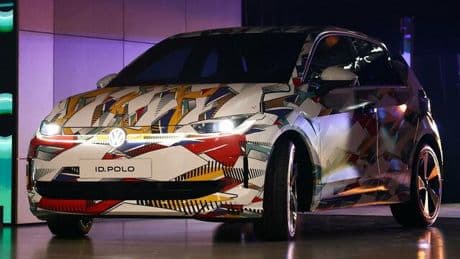 ID. Polo und ID. Cross: Vier neue E-Autos von VW haben „endlich wieder richtige Namen“