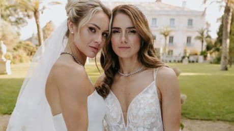 Foot (F) : les Lyonnaises Ellie Carpenter et Danielle Van de Donk annoncent leur mariage