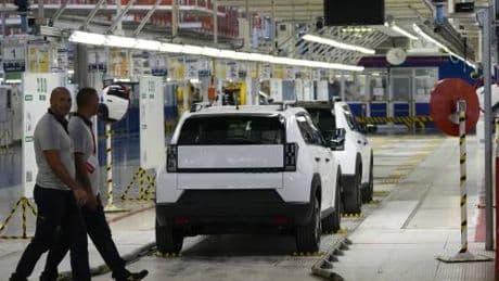 Stellantis in caduta libera. Crolla la produzione (-33%)