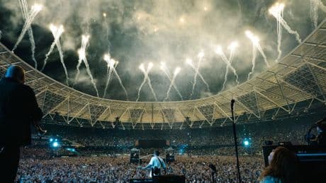 Sam Fender at the London Stadium: Geordie Springsteen bosses biggest eve gig