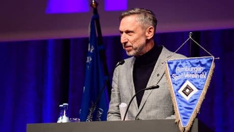 Boss-Kandidat Esselsgroth verrät - Masterplan für die HSV-Heimat