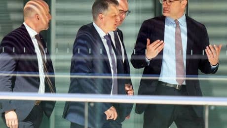 Newsblog zur Regierungsbildung: Doch noch ein zweiter Wahlgang heute? Koalition schlägt Merz vor