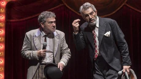 Tres compañías valencianas afectadas por la dana actúan tres semanas en el Poliorama