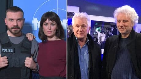 "Tatort" und "Polizeiruf 110": Neue Saison bringt Abschiede und neue Teams