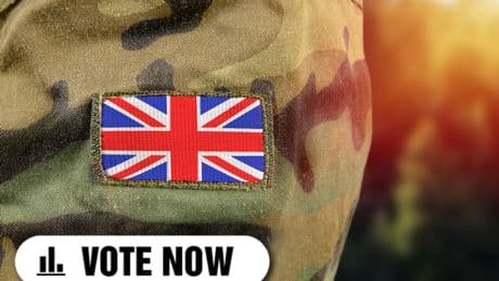 Have your say: Should the UK reintroduce conscription after chilling war warning?