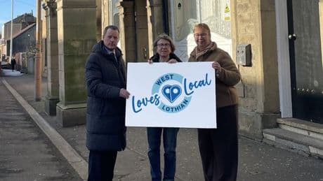 Residents urged to get behind local businesses in West Lothian during Independents Day weekend