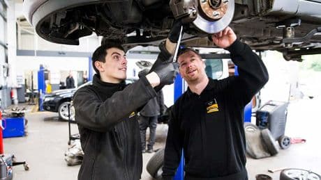 Halfords doubles down on essential repairs and maintenance