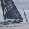 CIC Normandy Channel Race. Démâtage pour Amarris, la deuxième nuit de course fait des dégâts