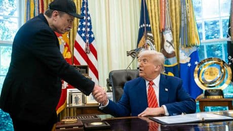 Trump promet des « conséquences graves » à Elon Musk s’il s’oppose aux républicains