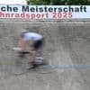 Radsport: Mehrere Verletzte: Bahnrad-DM nach Unfall abgebrochen