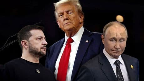 ABD'nin Rusya-Ukrayna politikası değişiyor... Trump'tan Ültimatom!