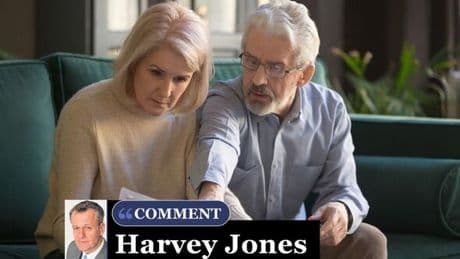 State pension is NOT an entitlement – and this leaves Labour free to means test YOURS