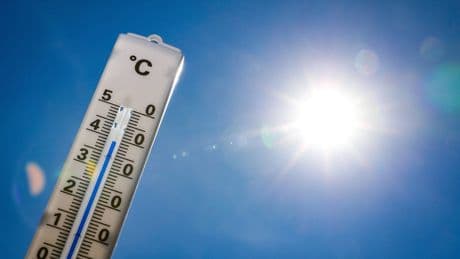 Düsseldorf: Hitzewelle bringt 35 Grad
