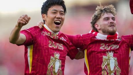 How transfer humiliation led Liverpool to their famed ‘finisher’ Wataru Endo
