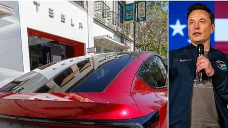 Tesla, nuovo maxi premio a Musk e il titolo guadagna oltre il 7% in Borsa