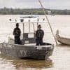 Naufrage d’une pirogue en Guyane : les corps des quatre portés disparus retrouvés